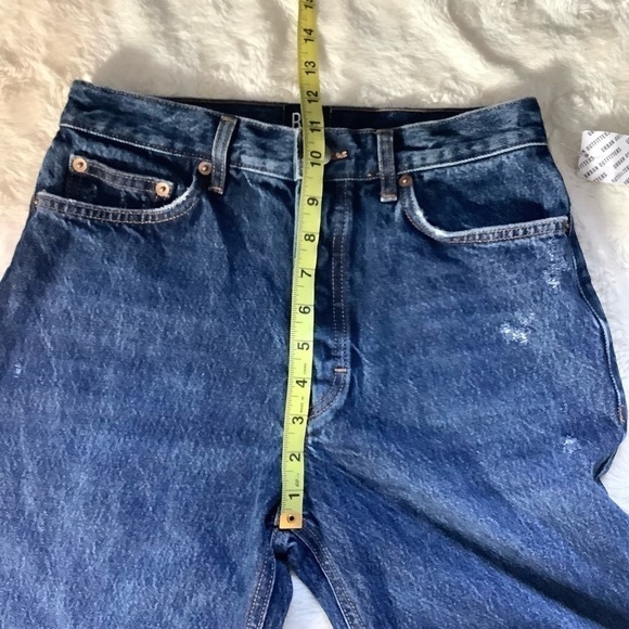 CURBAN Outfitters BDG Premium High-Waisted Dad Jean - Picture 5 of 11